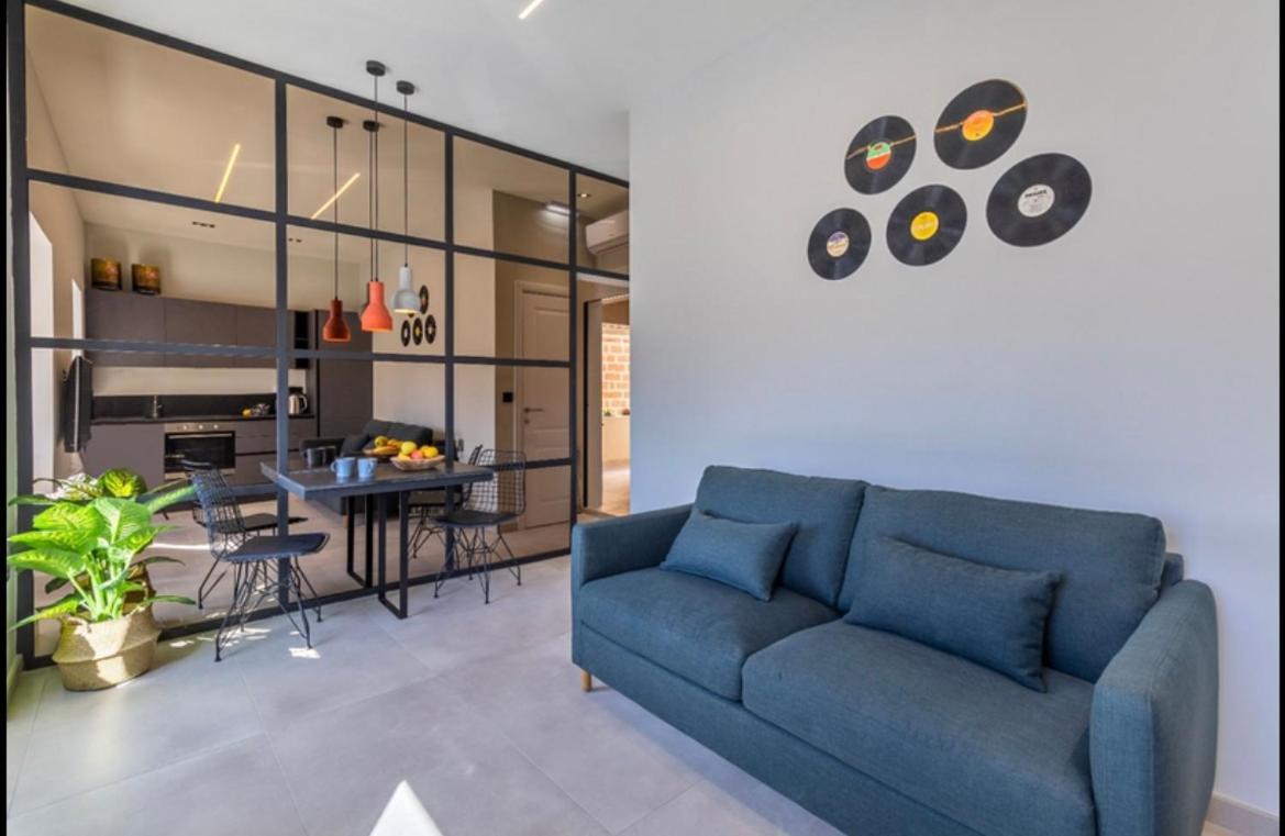 New - Designer Finished 1 Bedroom Apartment A 5 Minutes Ferry Away From Valletta Mosta Exterior foto